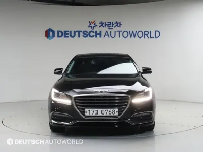 Genesis G80 2017, 150198 км, за 8336.62 USD