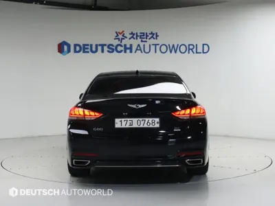 Genesis G80 2017, 150198 км, за 8336.62 USD