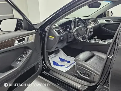 Genesis G80 2017, 150198 км, за 8336.62 USD - фото 12