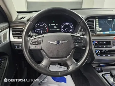 Genesis G80 2017, 150198 км, за 8336.62 USD - фото 14