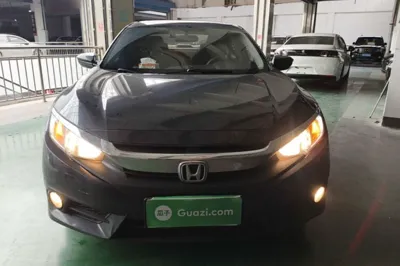 Honda Civic 2016, 80300 км, за 9577 USD