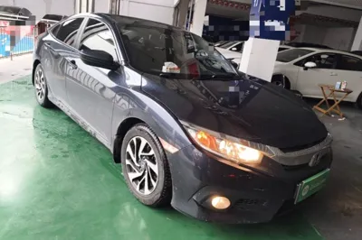 Honda Civic 2016, 80300 км, за 9577 USD