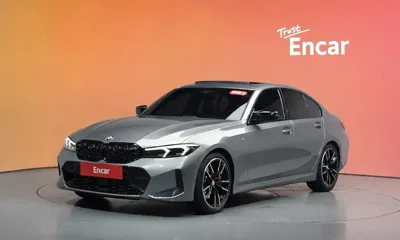 BMW 3-Series · 2025 год