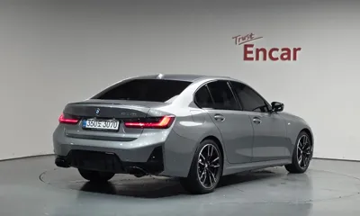 BMW 3-Series 2025, 14483 км, за 47590.92 USD