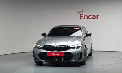BMW 3-Series 2025, 14483 км, за 47590.92 USD