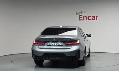 BMW 3-Series 2025, 14483 км, за 47590.92 USD