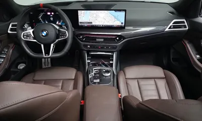 BMW 3-Series 2025, 14483 км, за 47590.92 USD - фото 7