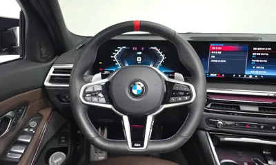BMW 3-Series 2025, 14483 км, за 47590.92 USD - фото 12