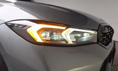 BMW 3-Series 2025, 14483 км, за 47590.92 USD - фото 22