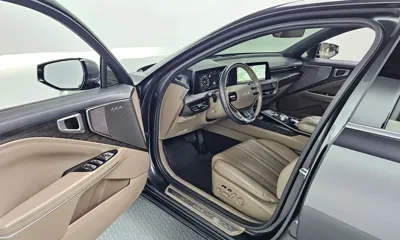 Kia K8 2022, 71931 км, за 16148.09 USD - фото 10