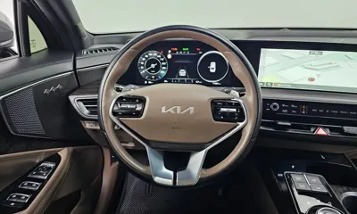 Kia K8 2022, 71931 км, за 16148.09 USD - фото 13