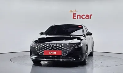Hyundai Grandeur 2021, 110779 км, за 13876.23 USD