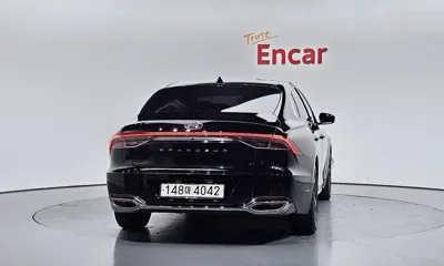 Hyundai Grandeur 2021, 110779 км, за 13876.23 USD