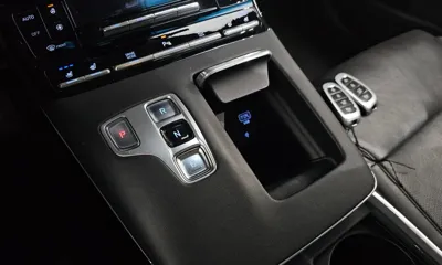 Hyundai Grandeur 2021, 110779 км, за 13876.23 USD - фото 9