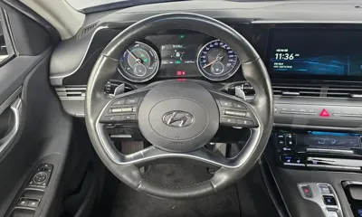 Hyundai Grandeur 2021, 110779 км, за 13876.23 USD - фото 13