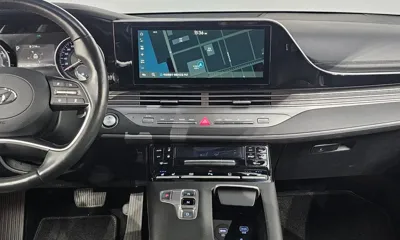 Hyundai Grandeur 2021, 110779 км, за 13876.23 USD - фото 14