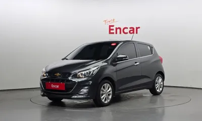 ChevroletGMDaewoo Spark · 2021 год