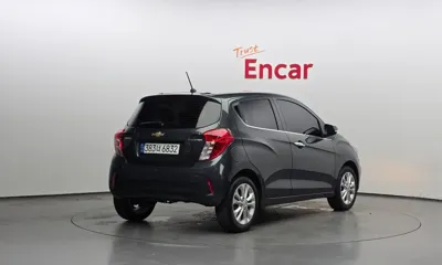 ChevroletGMDaewoo Spark 2021, 75392 км, за 5215.5 USD