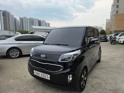 Kia Ray · 2016 год