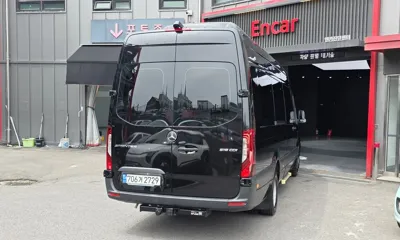 Mercedes-Benz Sprinter 2022, 24585 км, за 57181.94 USD