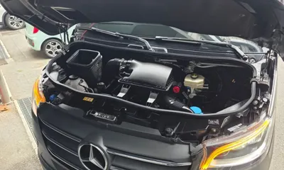 Mercedes-Benz Sprinter 2022, 24585 км, за 57181.94 USD - фото 6