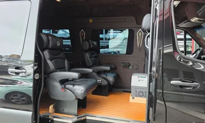 Mercedes-Benz Sprinter 2022, 24585 км, за 57181.94 USD - фото 12