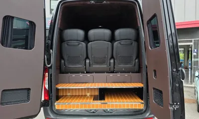 Mercedes-Benz Sprinter 2022, 24585 км, за 57181.94 USD - фото 20