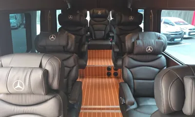 Mercedes-Benz Sprinter 2022, 24585 км, за 57181.94 USD - фото 34