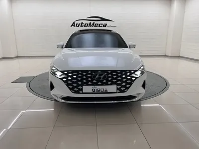 Hyundai Grandeur · 2022 год