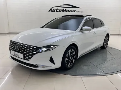 Hyundai Grandeur 2022, 47298 км, за 18566.79 USD
