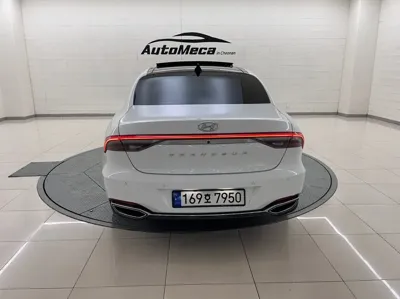 Hyundai Grandeur 2022, 47298 км, за 18566.79 USD