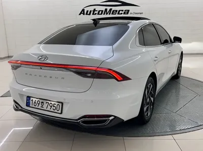 Hyundai Grandeur 2022, 47298 км, за 18566.79 USD