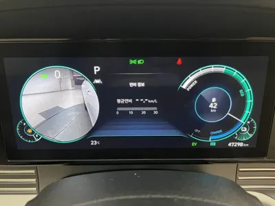 Hyundai Grandeur 2022, 47298 км, за 18566.79 USD