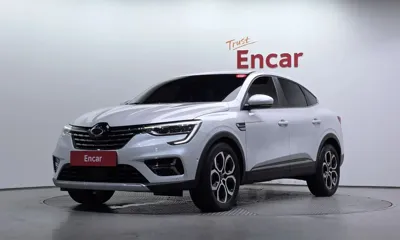 Renault-KoreaSamsung XM3 · 2022 год