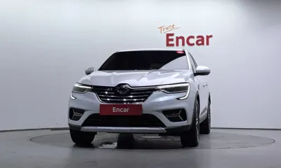 Renault-KoreaSamsung XM3 2022, 67348 км, за 14260.59 USD