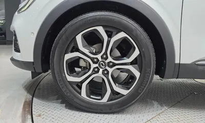 Renault-KoreaSamsung XM3 2022, 67348 км, за 14260.59 USD