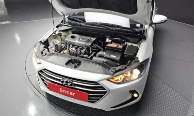 Hyundai Avante 2018, 90376 км, за 4532.32 USD - фото 6