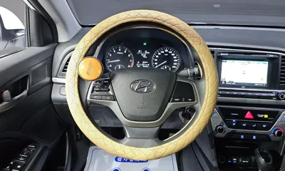 Hyundai Avante 2018, 90376 км, за 4532.32 USD - фото 16