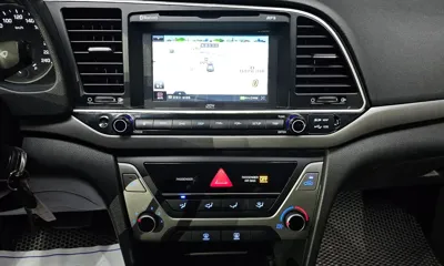 Hyundai Avante 2018, 90376 км, за 4532.32 USD - фото 19