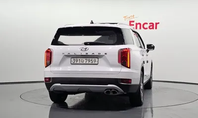 Hyundai Palisade 2022, 141758 км, за 13004.17 USD