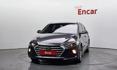 Hyundai Avante 2017, 142954 км, за 6342.91 USD