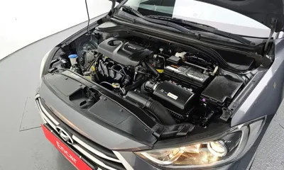 Hyundai Avante 2017, 142954 км, за 6342.91 USD - фото 6