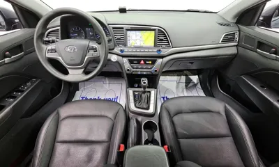 Hyundai Avante 2017, 142954 км, за 6342.91 USD - фото 7