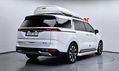 Kia Canival 2021, 142426 км, за 14769.59 USD