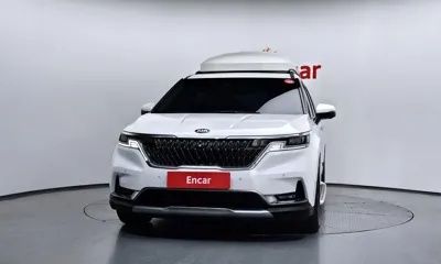 Kia Canival 2021, 142426 км, за 14769.59 USD