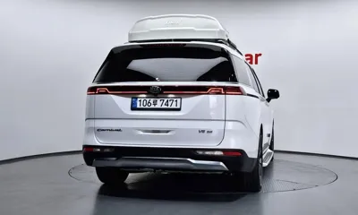 Kia Canival 2021, 142426 км, за 14769.59 USD