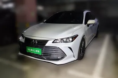 Toyota Avalon · 2019 год