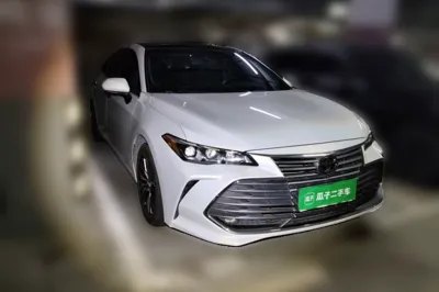 Toyota Avalon 2019, 188500 км, за 14310 USD