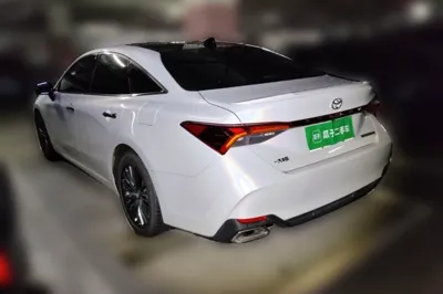 Toyota Avalon 2019, 188500 км, за 14310 USD