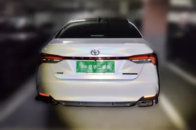 Toyota Avalon 2019, 188500 км, за 14310 USD